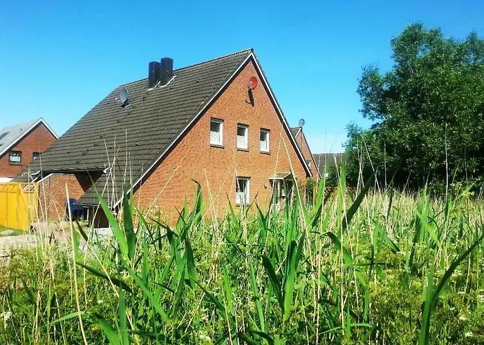 Villa Haus am Schilf Nordstrand