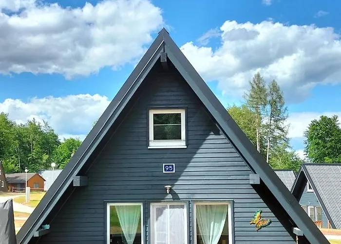 Ferienhaus Joschko Bad Arolsen