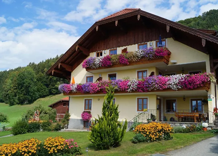 Villa Gesundheitshof Lohninger Mondsee