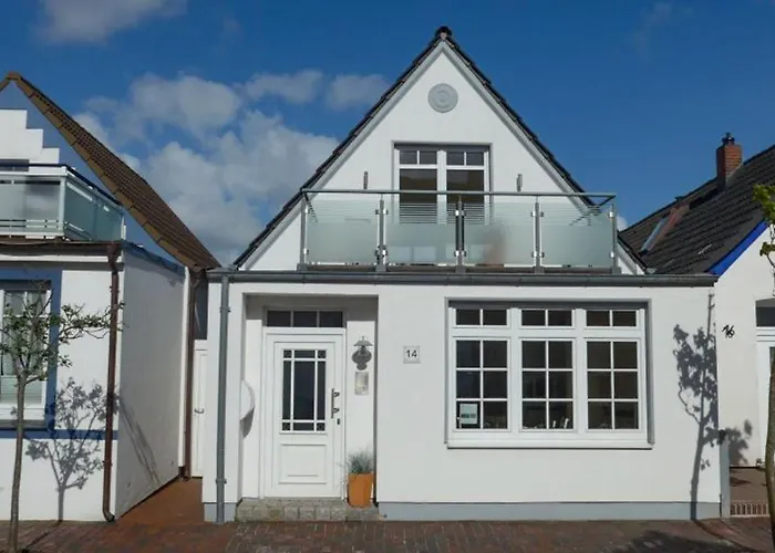 Villa Inselhaus Norderney