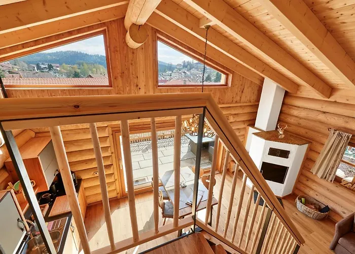 Lederer Chalets Bodenmais