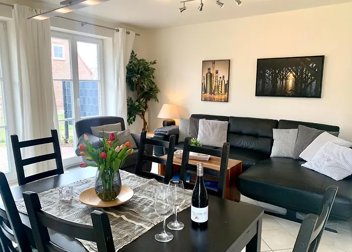 Ferienhaus Rh "Strandkieker Achtern" Sankt Peter-Ording