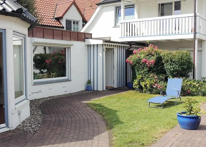 Villa Mühlenstraße Mühlenstraße 19 Heiligenhafen