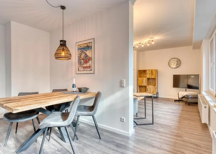 Villa Haus Kleemann E24 Norderney