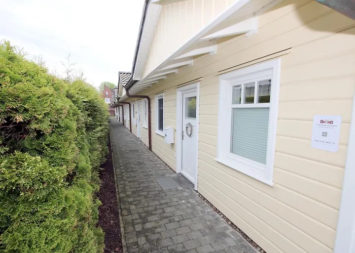 Susanne-Fischer Weg 49, Haus Seeschwalbe Wyk auf Föhr