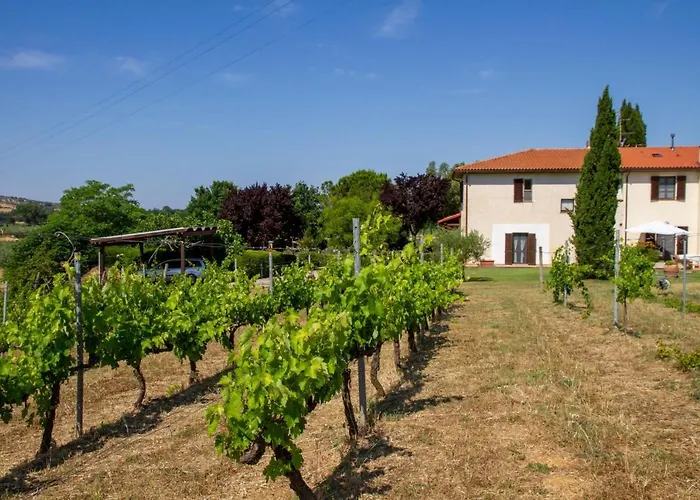 Agriturismo Il Poggiolo Grosseto