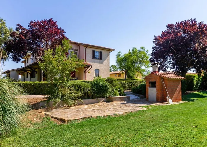 Agriturismo Il Poggiolo Grosseto