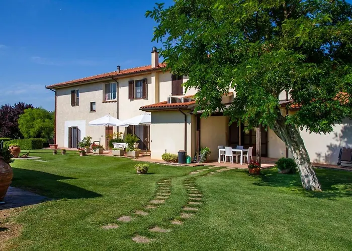 Agriturismo Il Poggiolo Grosseto