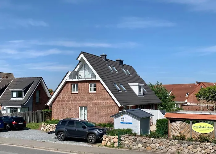 Ferienhaus Rh "Strandkieker Achtern" Sankt Peter-Ording