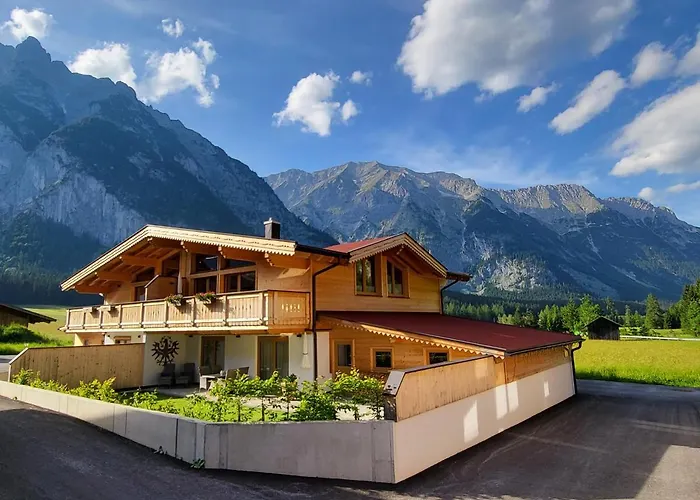 Chalet Leßner Leutasch