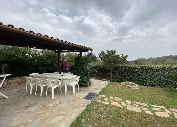 Villetta Li Mori San Teodoro 