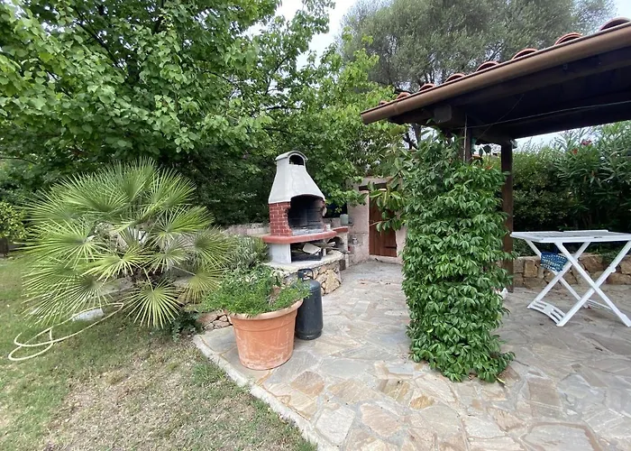 Villetta Li Mori San Teodoro 