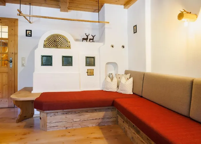 Villa Steinbergalm Ruhpolding