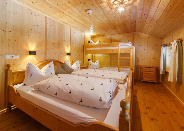 Villa Steinbergalm Ruhpolding