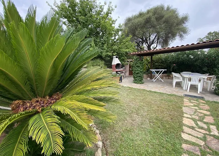 Villetta Li Mori San Teodoro 