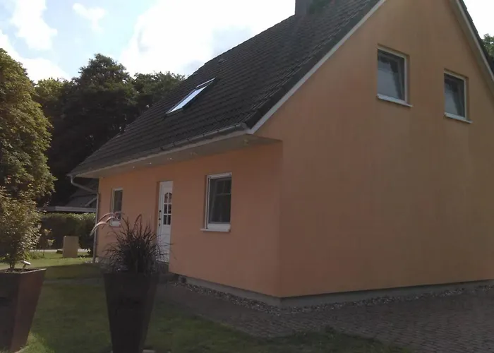 Ferienhaus Kleist Prerow