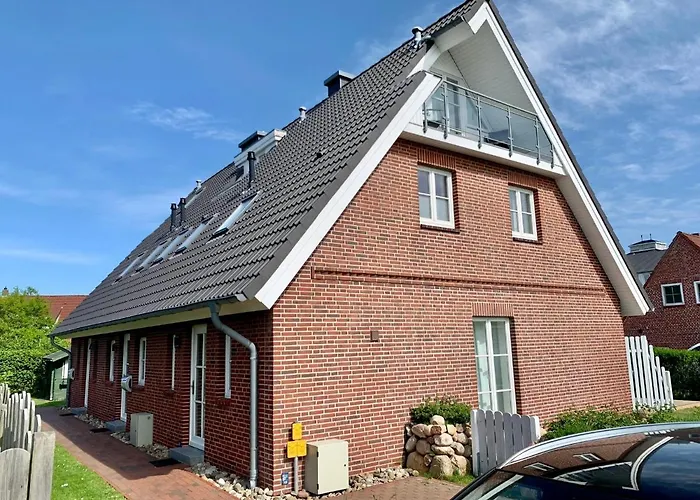 Ferienhaus Rh "Strandkieker Achtern" Sankt Peter-Ording