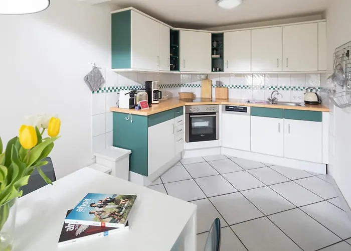 Villa Lüttje Schmiede Norderney