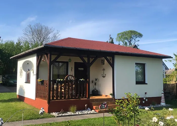 Villa Breeger Boddenhuus