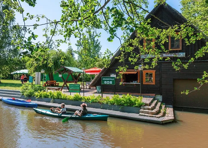 Landgasthof Zur Wildbahn Burg 