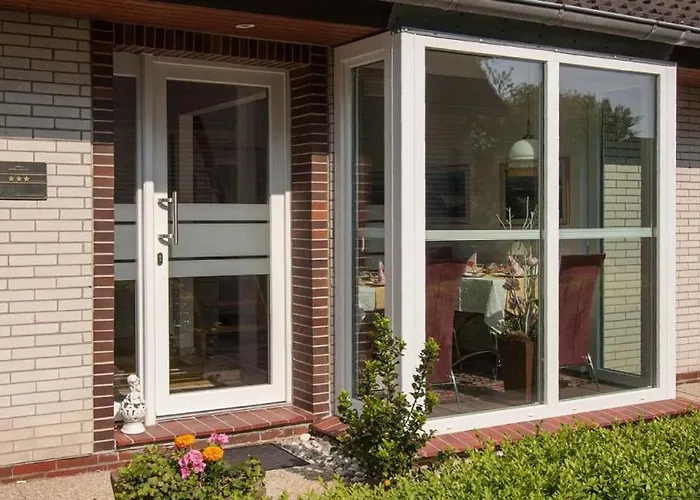 Ferienhaus große Krabbe Neuharlingersiel