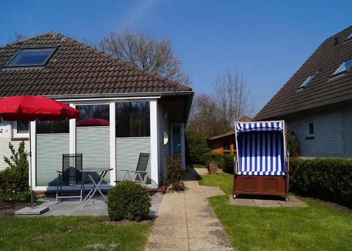 Ferienhaus große Krabbe Neuharlingersiel