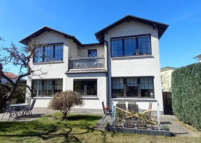 Ferienwohnung Lara Zinnowitz