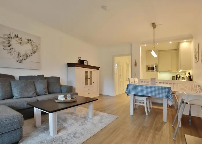 Strandhus Strandhus Timmendorfer Strand