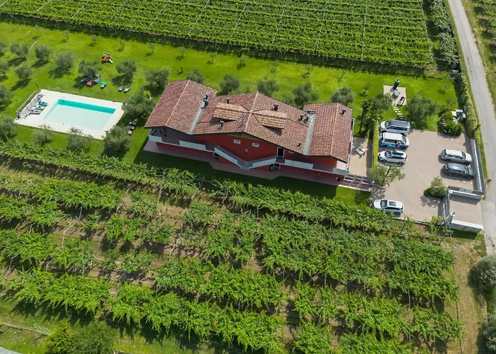 Agriturismo Maso Bergot Arco