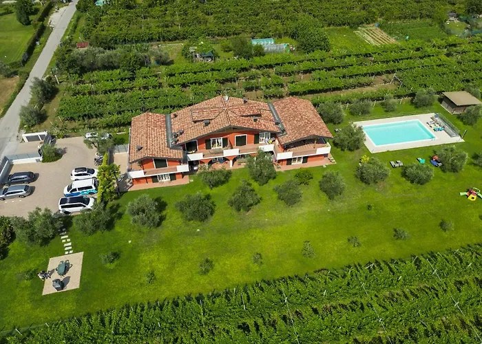 Agriturismo Maso Bergot Arco