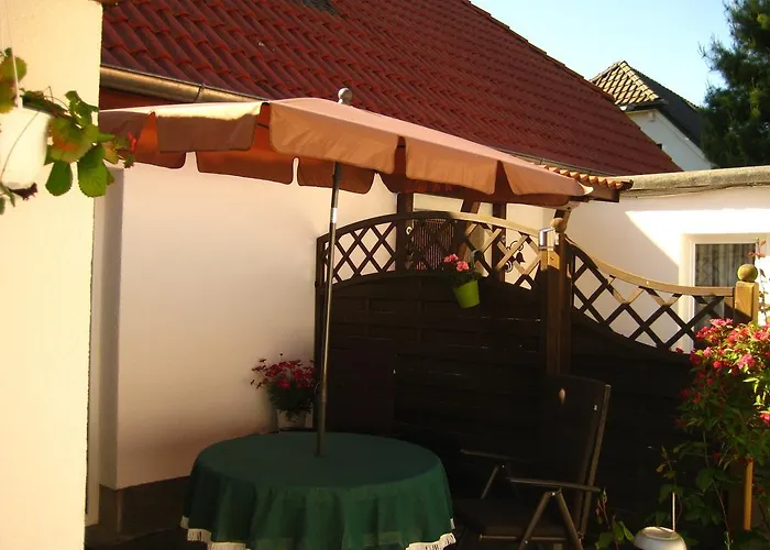 Ferienhaus Abendsonne Born