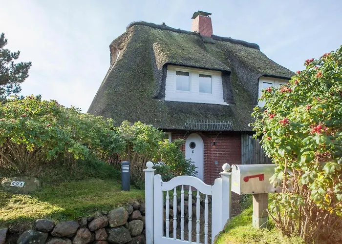 Westerheide List auf Sylt