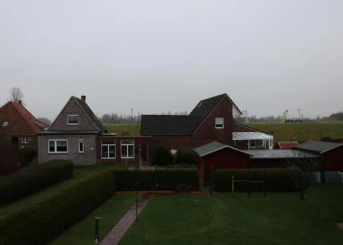 Nordseeperle Greetsiel