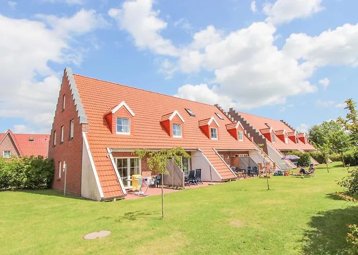 Seepark Burhave 10 Butjadingen