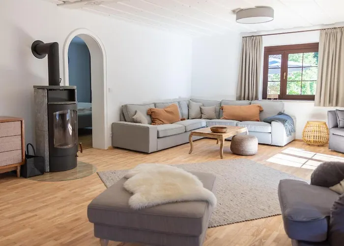 Villa Haus Trudi Walchsee