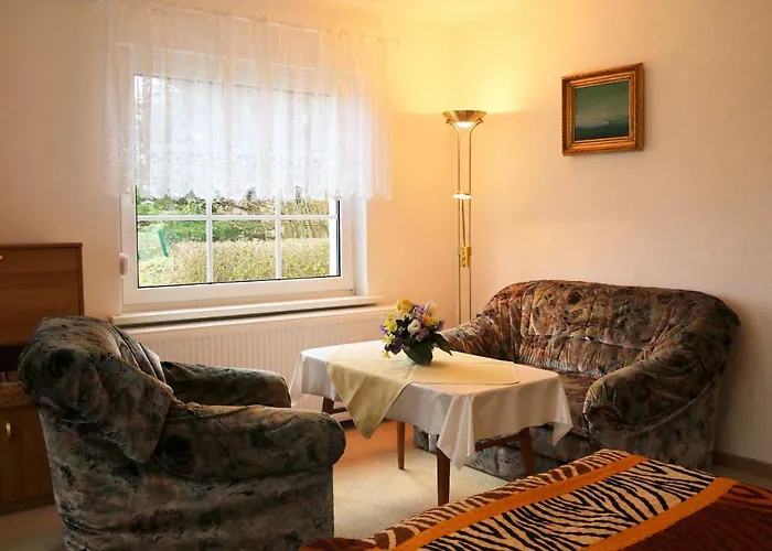 Ferienhaus in Kühlungsborn