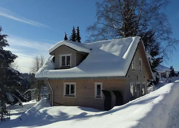 Chalets zum Latschen Mauth