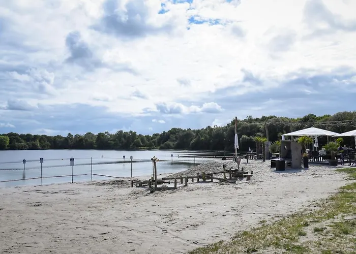 Ferienhaus Maja am See Aurich 