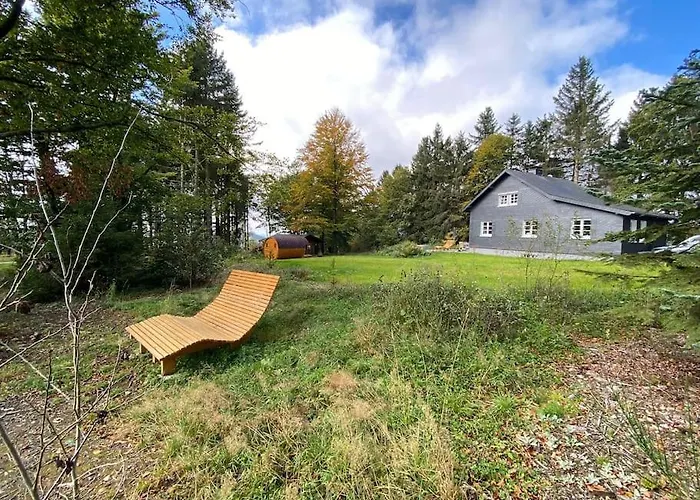 Ferienhaus Asten-Lodge Winterberg