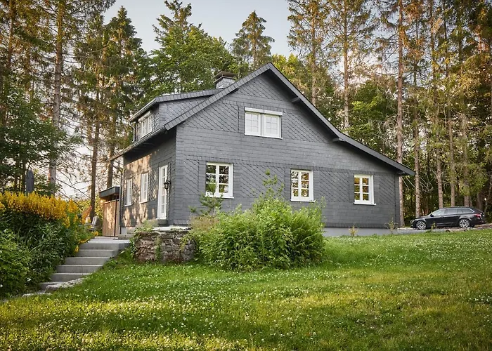 Ferienhaus Asten-Lodge Winterberg