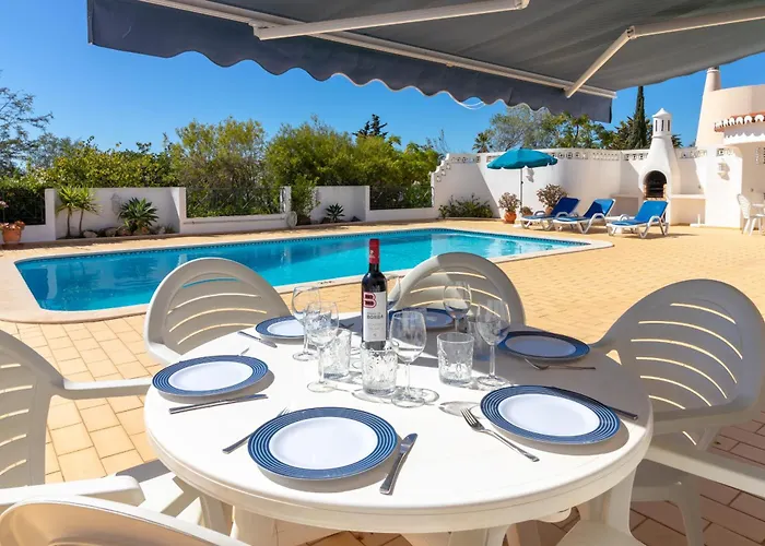 Villa Casa Do Farol Carvoeiro 