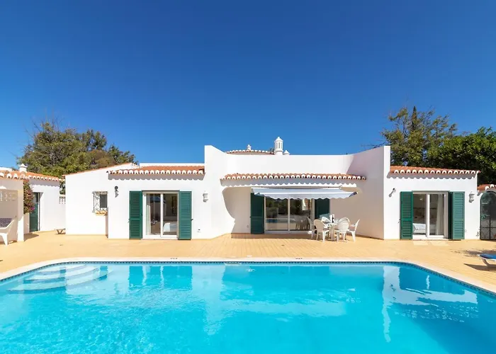 Villa Casa Do Farol Carvoeiro 