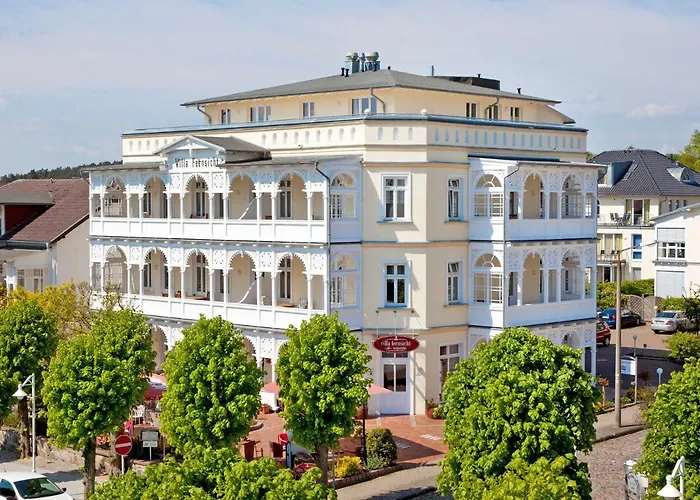 Villa Fernsicht -F587 Penthouse mit riesiger Dachterrasse Sellin 