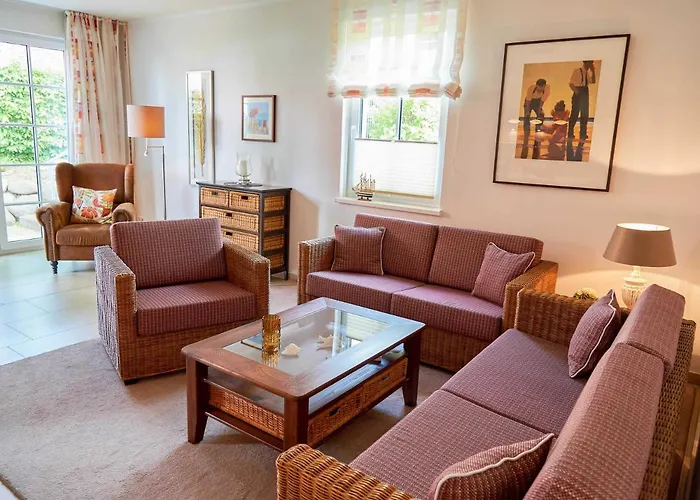 Villa Annika - Apt. 05 Sellin 