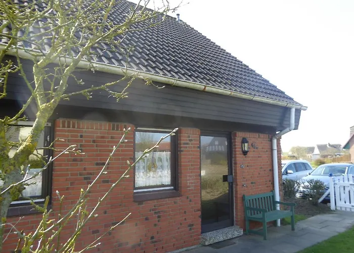 Hus Waterkant Friedrichskoog