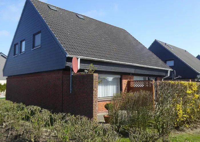 Hus Waterkant Friedrichskoog