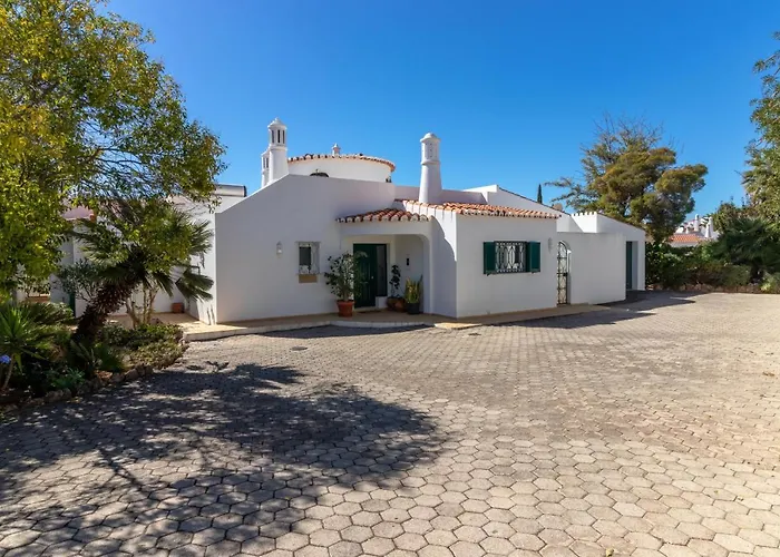 Villa Casa Do Farol Carvoeiro 