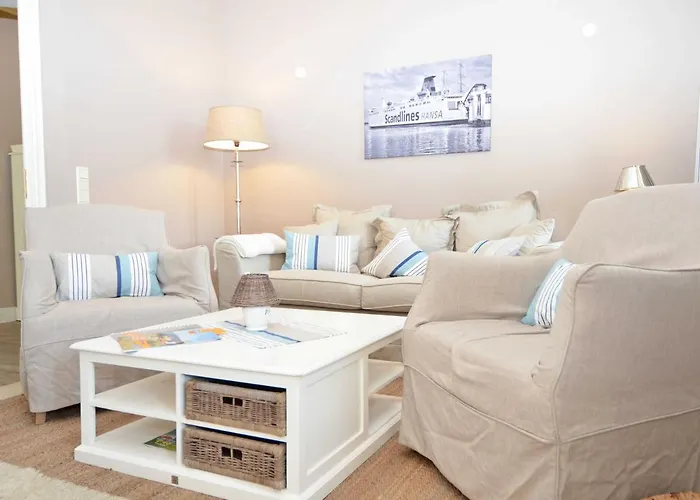 Villa Fernsicht - Apt. 03 Sellin 