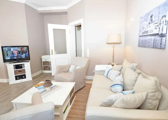 Villa Fernsicht - Apt. 03 Sellin 