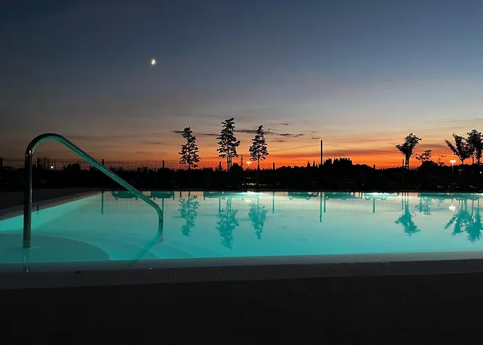 Agricamping Al Grappolo Divino Lazise